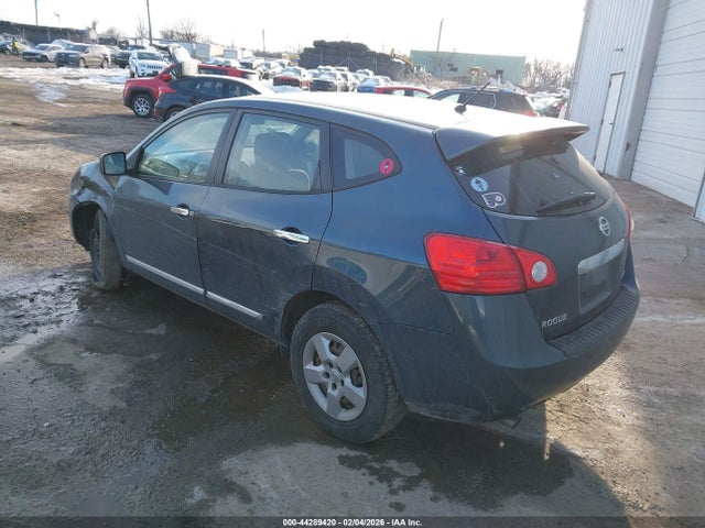 Nissan Rogue Select S 2014 JN8AS5MV2EW201361 Image 3