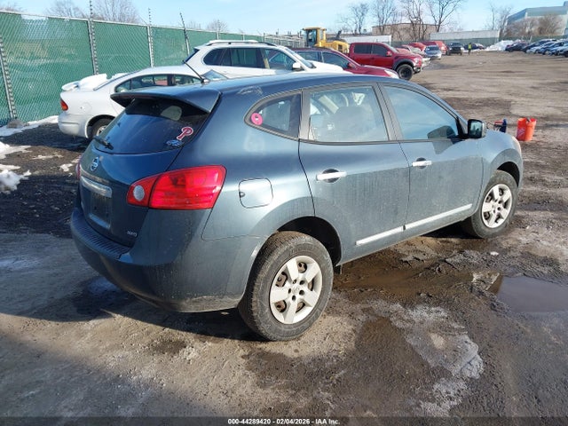 Nissan Rogue Select S 2014 JN8AS5MV2EW201361 Image 4