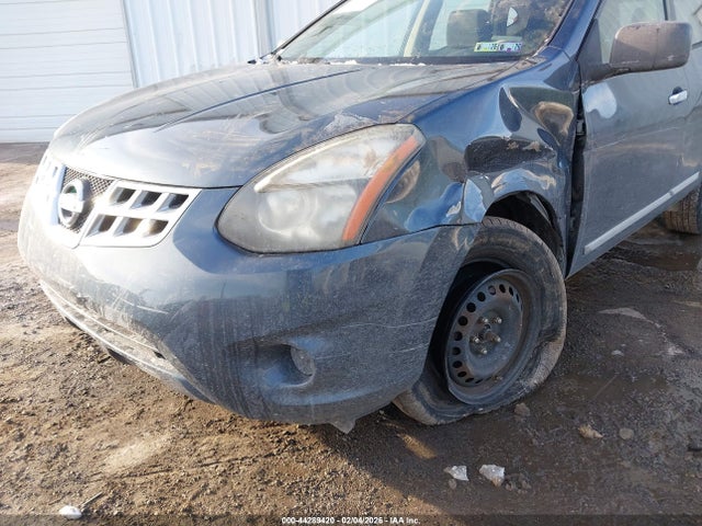 Nissan Rogue Select S 2014 JN8AS5MV2EW201361 Image 6
