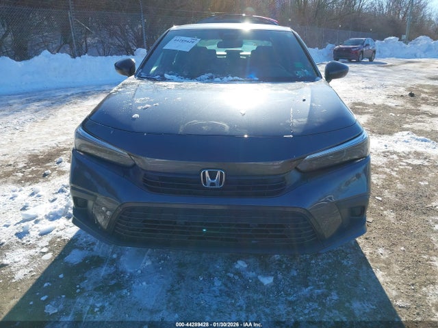Honda Civic Sport 2023 2HGFE2F59PH521140 Image 13