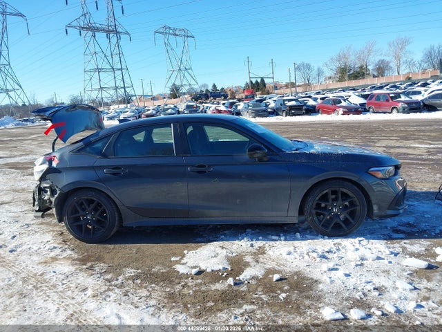 Honda Civic Sport 2023 2HGFE2F59PH521140 Image 14