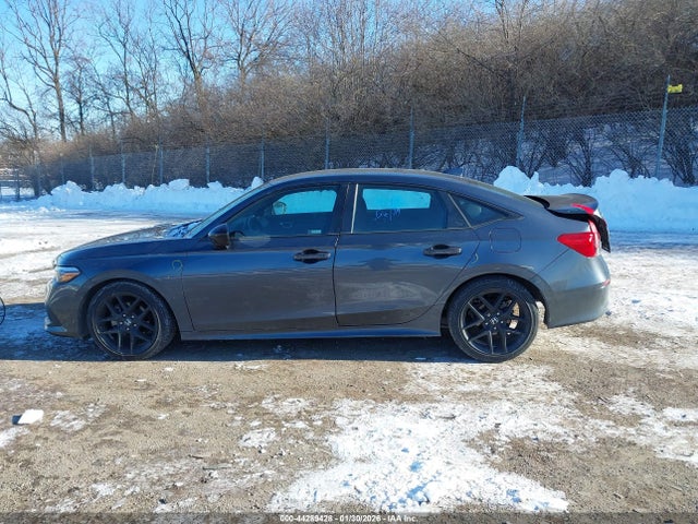 Honda Civic Sport 2023 2HGFE2F59PH521140 Image 15