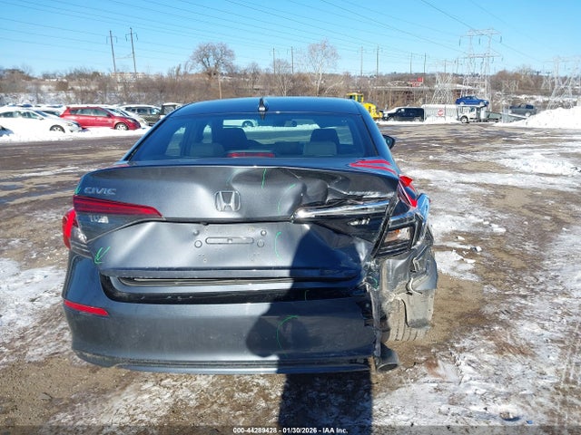 Honda Civic Sport 2023 2HGFE2F59PH521140 Image 17