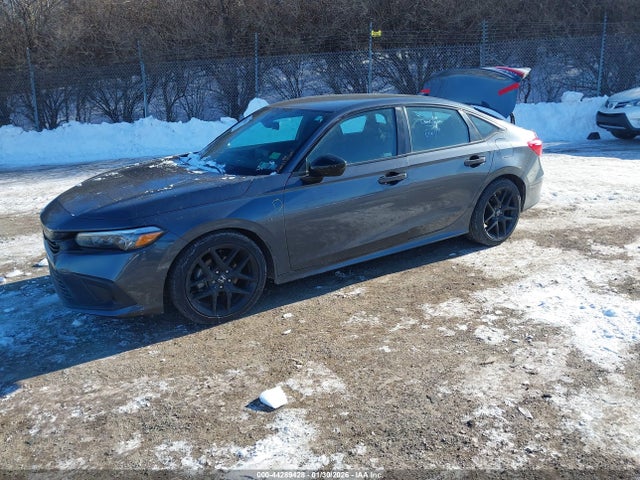 Honda Civic Sport 2023 2HGFE2F59PH521140 Image 2