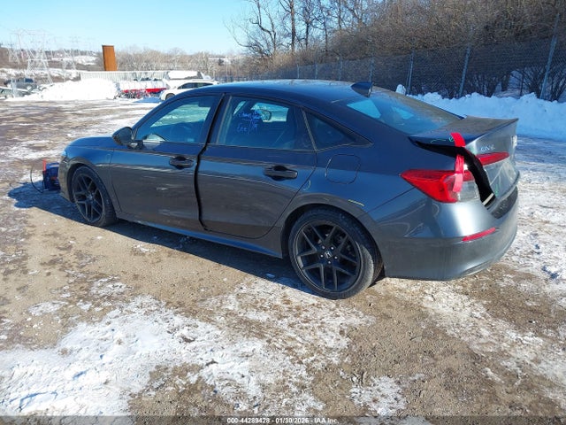 Honda Civic Sport 2023 2HGFE2F59PH521140 Image 3