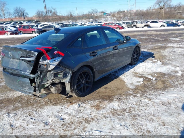 Honda Civic Sport 2023 2HGFE2F59PH521140 Image 4