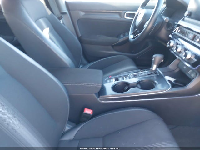 Honda Civic Sport 2023 2HGFE2F59PH521140 Image 5