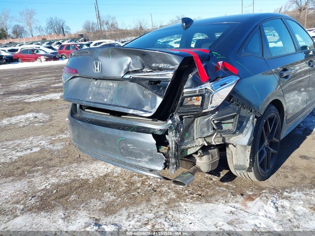 Honda Civic Sport 2023 2HGFE2F59PH521140 Image 6
