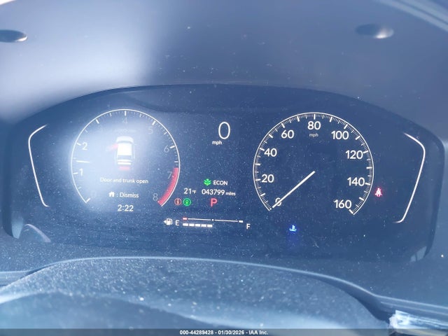 Honda Civic Sport 2023 2HGFE2F59PH521140 Image 7