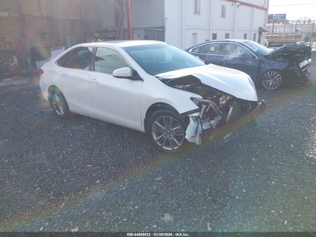 Toyota CAMRY SE 2017 4T1BF1FK5HU433335 главное изображение