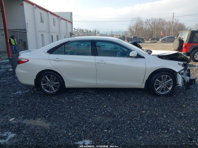 Toyota CAMRY SE 2017 4T1BF1FK5HU433335 Image 13