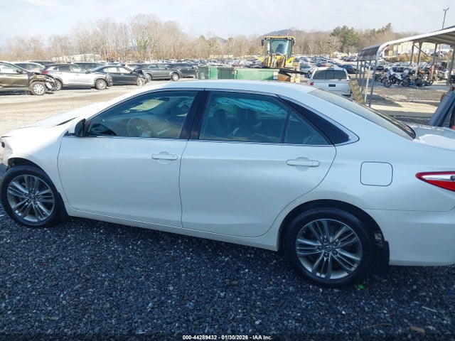 Toyota CAMRY SE 2017 4T1BF1FK5HU433335 Image 14