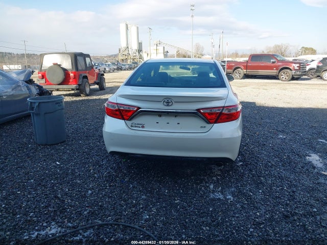 Toyota CAMRY SE 2017 4T1BF1FK5HU433335 Image 16