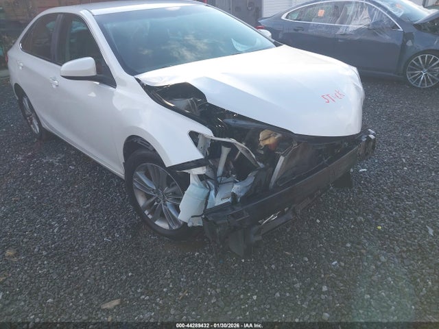 Toyota CAMRY SE 2017 4T1BF1FK5HU433335 Image 19