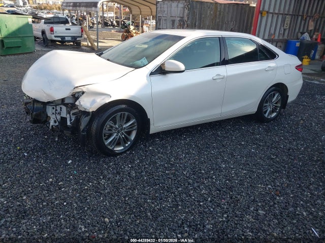 Toyota CAMRY SE 2017 4T1BF1FK5HU433335 Image 2