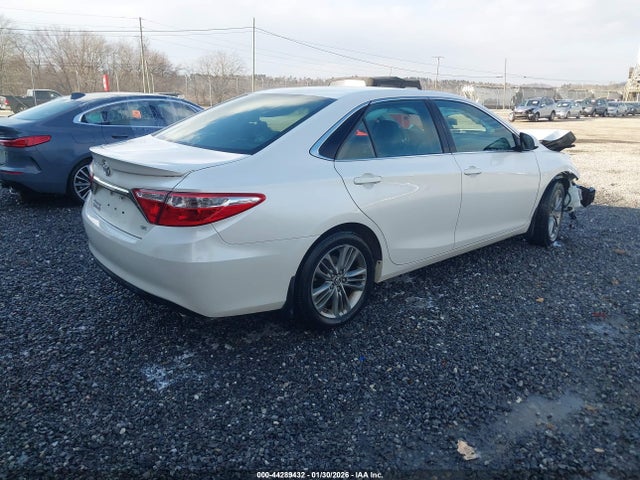 Toyota CAMRY SE 2017 4T1BF1FK5HU433335 Image 4