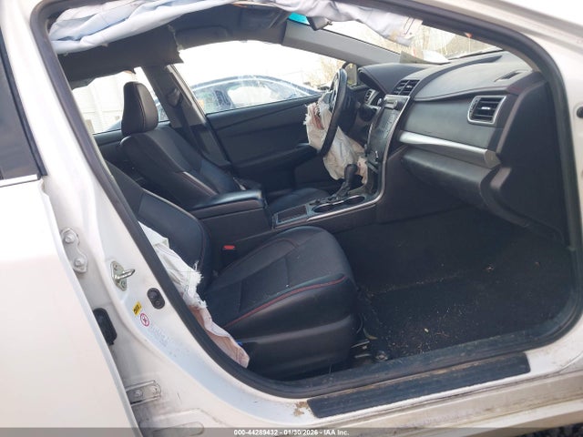 Toyota CAMRY SE 2017 4T1BF1FK5HU433335 Image 5