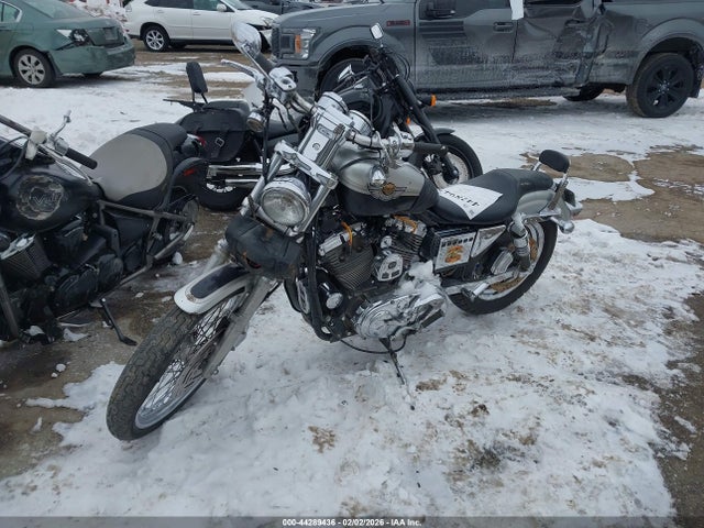 2003 HARLEY-DAVIDSON XL1200 1HD1CGP473K413389 Photo 1