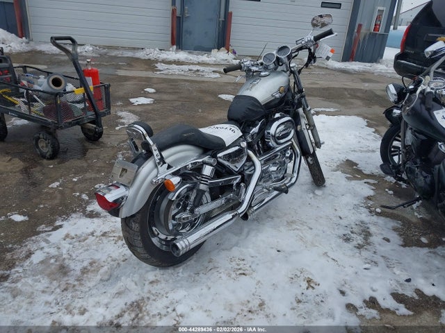 2003 HARLEY-DAVIDSON XL1200 1HD1CGP473K413389 Photo 3