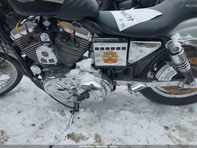 2003 HARLEY-DAVIDSON XL1200 1HD1CGP473K413389 Photo 8