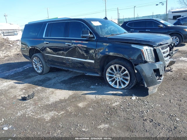 2020 CADILLAC ESCALADE ESV 1GYS3HKJ6LR143260