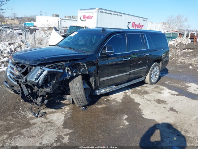 2020 CADILLAC ESCALADE ESV 1GYS3HKJ6LR143260 Photo 1