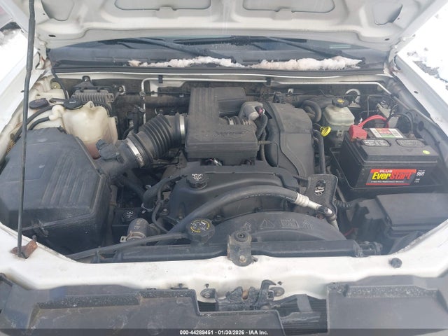 44289451 :رقم المزاد ، 1GTDS136248207806 vin ، 2004 Gmc Canyon Sle مزاد بيع