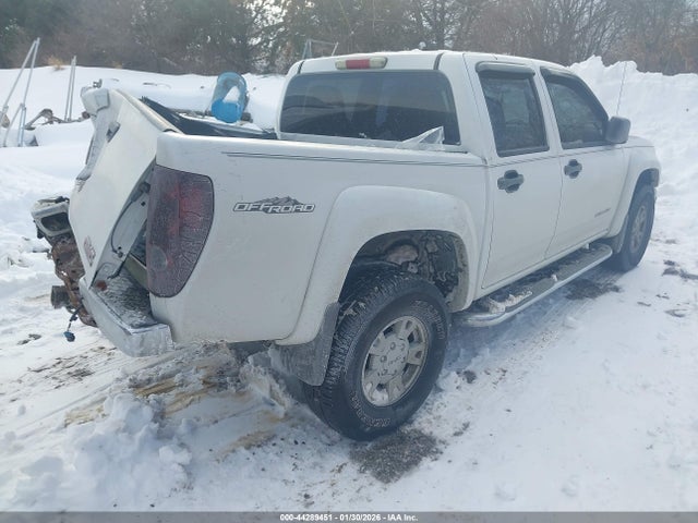 44289451 :رقم المزاد ، 1GTDS136248207806 vin ، 2004 Gmc Canyon Sle مزاد بيع