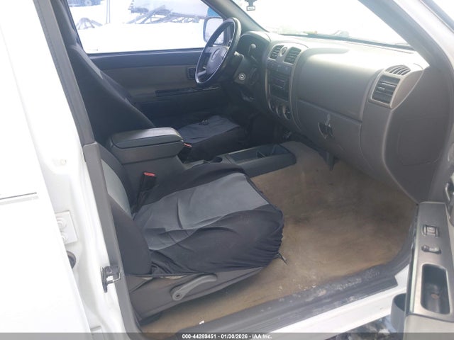 44289451 :رقم المزاد ، 1GTDS136248207806 vin ، 2004 Gmc Canyon Sle مزاد بيع