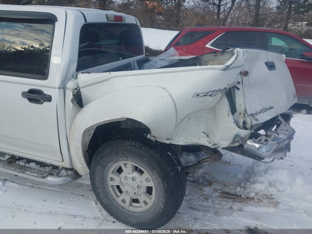 44289451 :رقم المزاد ، 1GTDS136248207806 vin ، 2004 Gmc Canyon Sle مزاد بيع