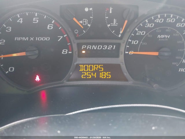 44289451 :رقم المزاد ، 1GTDS136248207806 vin ، 2004 Gmc Canyon Sle مزاد بيع