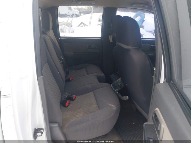 44289451 :رقم المزاد ، 1GTDS136248207806 vin ، 2004 Gmc Canyon Sle مزاد بيع