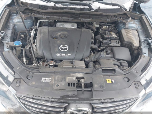 44289455 :رقم المزاد ، JM3KE4CY3G0706075 vin ، 2016 Mazda Cx-5 Touring مزاد بيع