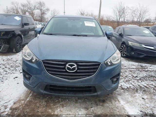 44289455 :رقم المزاد ، JM3KE4CY3G0706075 vin ، 2016 Mazda Cx-5 Touring مزاد بيع