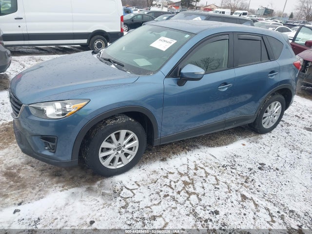 44289455 :رقم المزاد ، JM3KE4CY3G0706075 vin ، 2016 Mazda Cx-5 Touring مزاد بيع