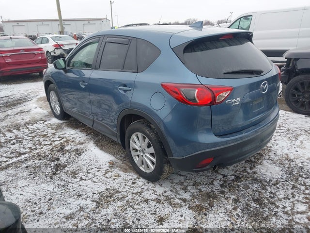 44289455 :رقم المزاد ، JM3KE4CY3G0706075 vin ، 2016 Mazda Cx-5 Touring مزاد بيع