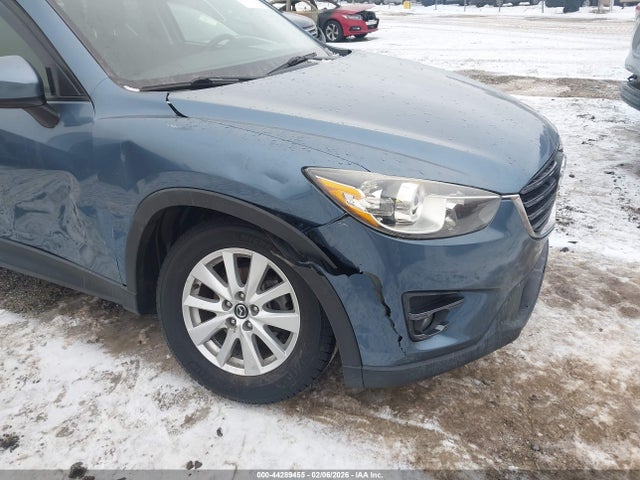 44289455 :رقم المزاد ، JM3KE4CY3G0706075 vin ، 2016 Mazda Cx-5 Touring مزاد بيع
