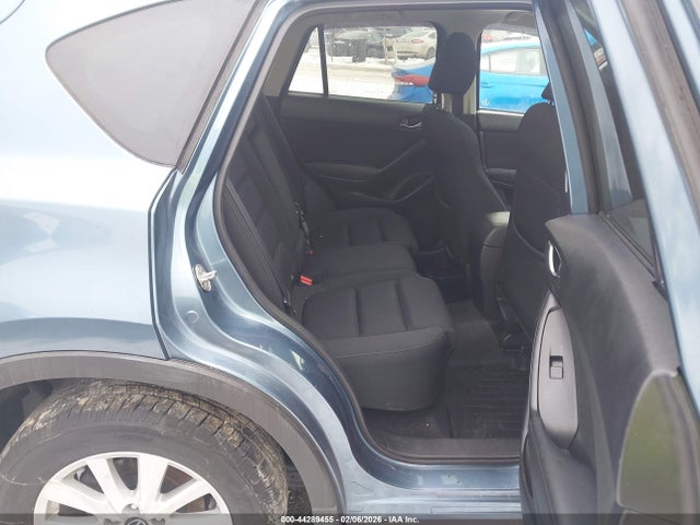 44289455 :رقم المزاد ، JM3KE4CY3G0706075 vin ، 2016 Mazda Cx-5 Touring مزاد بيع
