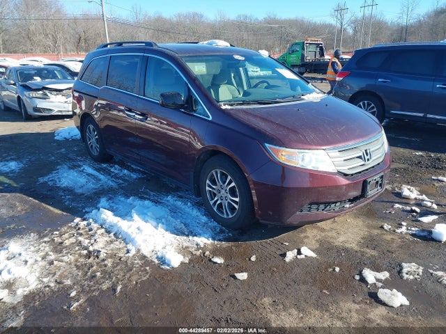 2013 HONDA ODYSSEY 5FNRL5H44DB089369