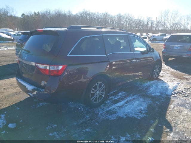 2013 HONDA ODYSSEY 5FNRL5H44DB089369 Photo 3