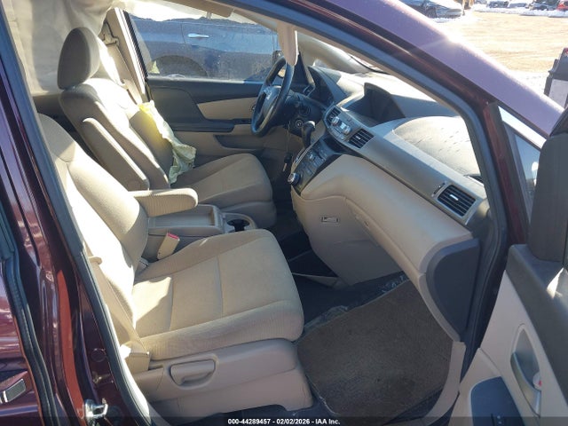 2013 HONDA ODYSSEY 5FNRL5H44DB089369 Photo 4
