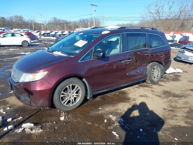 2013 HONDA ODYSSEY 5FNRL5H44DB089369 Photo 5