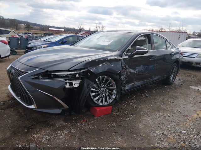 44289469 :رقم المزاد ، 58AFZ1B17RU166022 vin ، 2024 Lexus Es 350 Ultra Luxury مزاد بيع