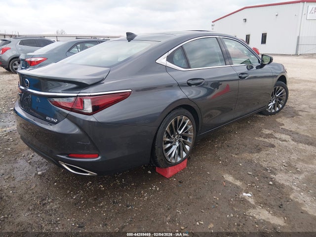 44289469 :رقم المزاد ، 58AFZ1B17RU166022 vin ، 2024 Lexus Es 350 Ultra Luxury مزاد بيع