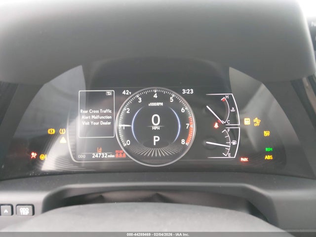 44289469 :رقم المزاد ، 58AFZ1B17RU166022 vin ، 2024 Lexus Es 350 Ultra Luxury مزاد بيع