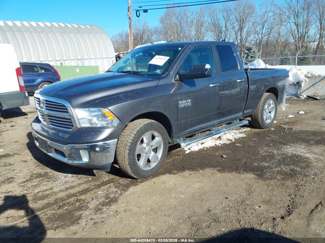Aukcja sprzedaży 2017 Ram 1500 Big Horn  4x4 6'4 Box, vin: 1C6RR7GG0HS728773, numer aukcji: 44289470