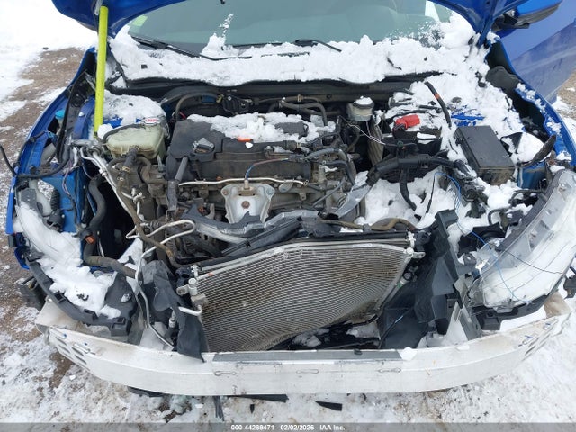 2018 HONDA CIVIC 19XFC2E53JE030393 Photo 9