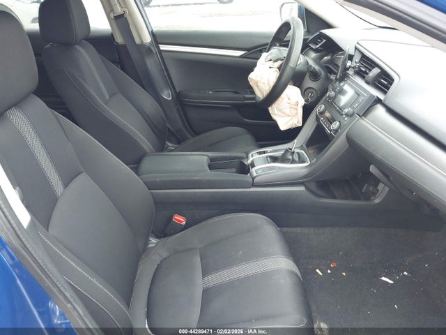 2018 HONDA CIVIC 19XFC2E53JE030393 Photo 4