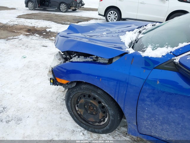 2018 HONDA CIVIC 19XFC2E53JE030393 Photo 5