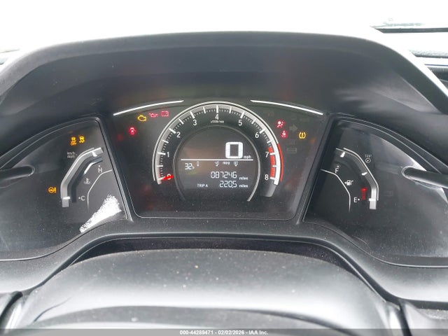 2018 HONDA CIVIC 19XFC2E53JE030393 Photo 6